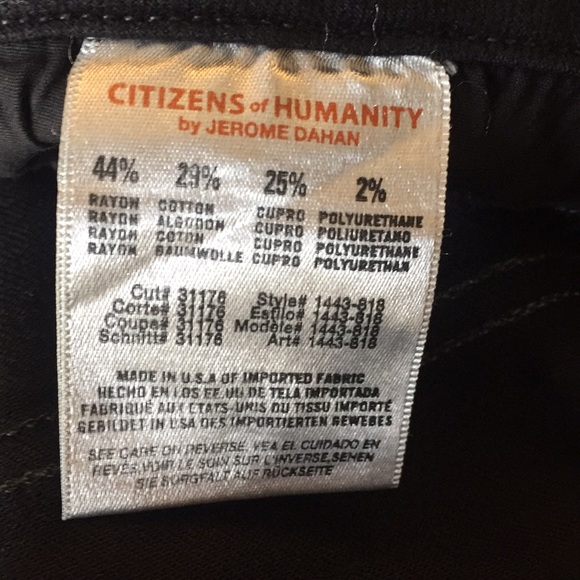 Citizens of humanity - Picture 5 of 7